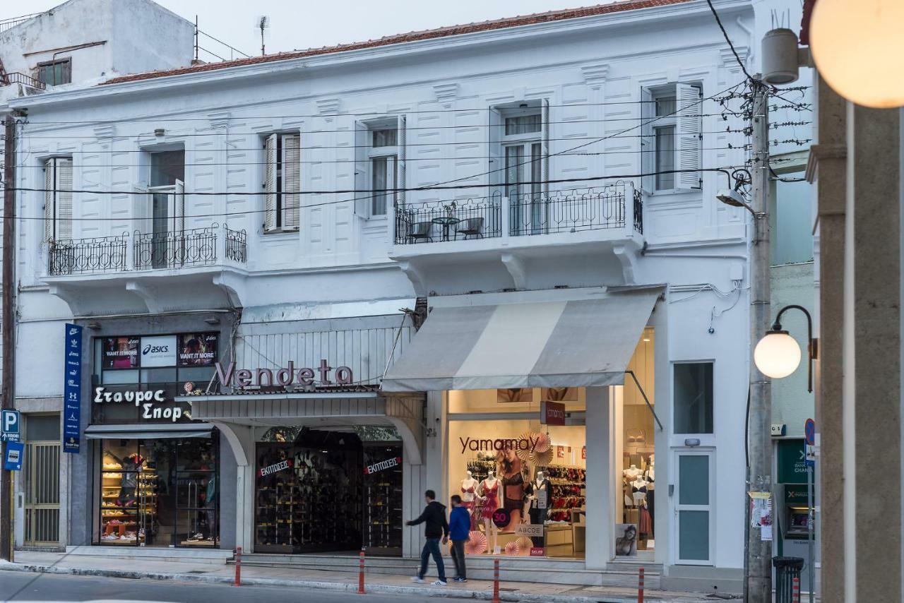 Casa 1926 Chrissi Akti Chania Exterior foto